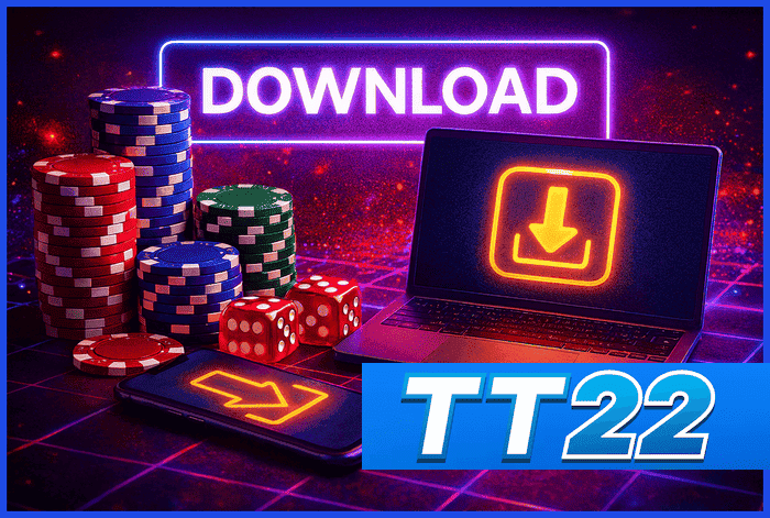 App TT22 compatível com Android e iOS