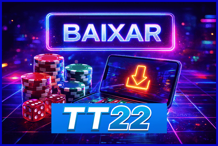 Como usar o aplicativo TT22 no mobile