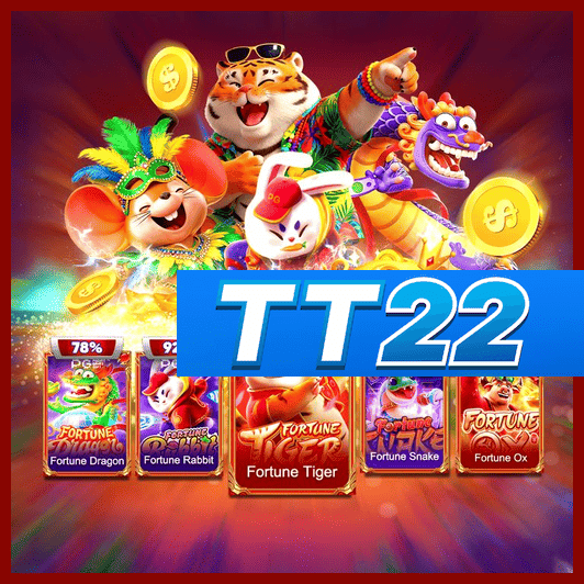 Histórias de grandes vitórias na TT22 com prêmios altos