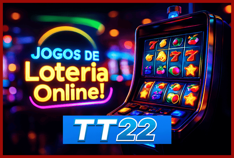 TT22 Loteria com Mega-Sena e outras modalidades